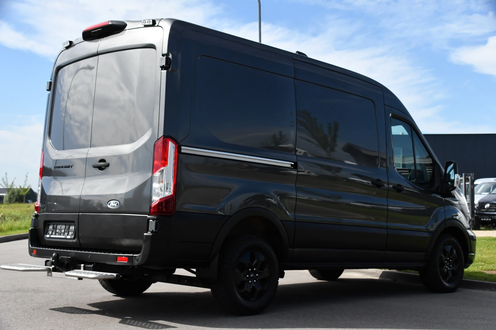 Hoofdafbeelding Ford Transit