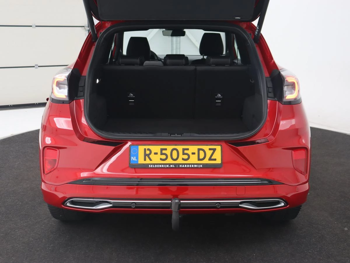 Hoofdafbeelding Ford Puma