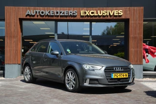 Audi A3 Sportback 1.4 TFSI CoD Design Pro Line Plus Cruise Clima PDC Trekhaak