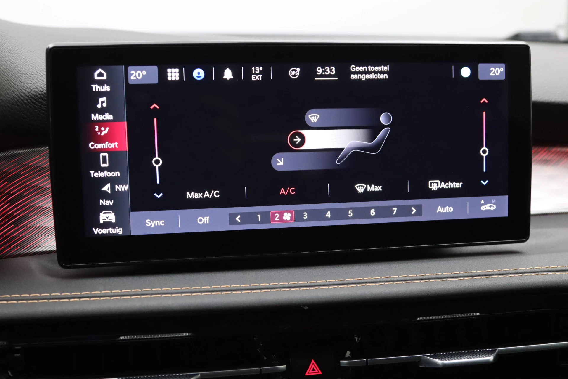 Hoofdafbeelding Alfa Romeo Tonale