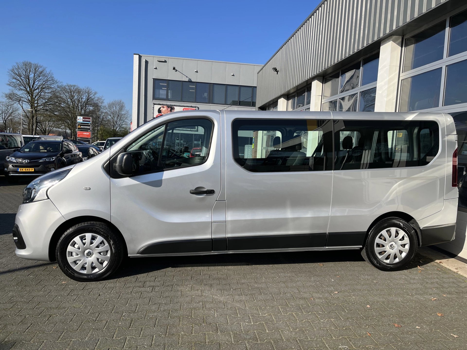 Hoofdafbeelding Renault Trafic