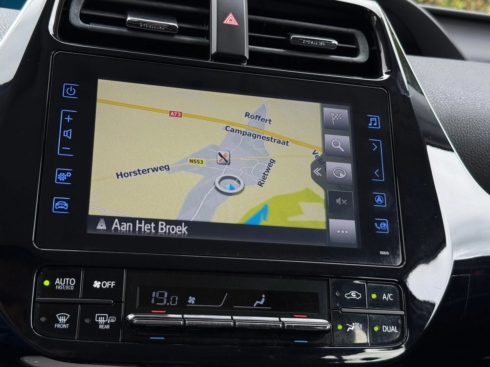 Hoofdafbeelding Toyota Prius