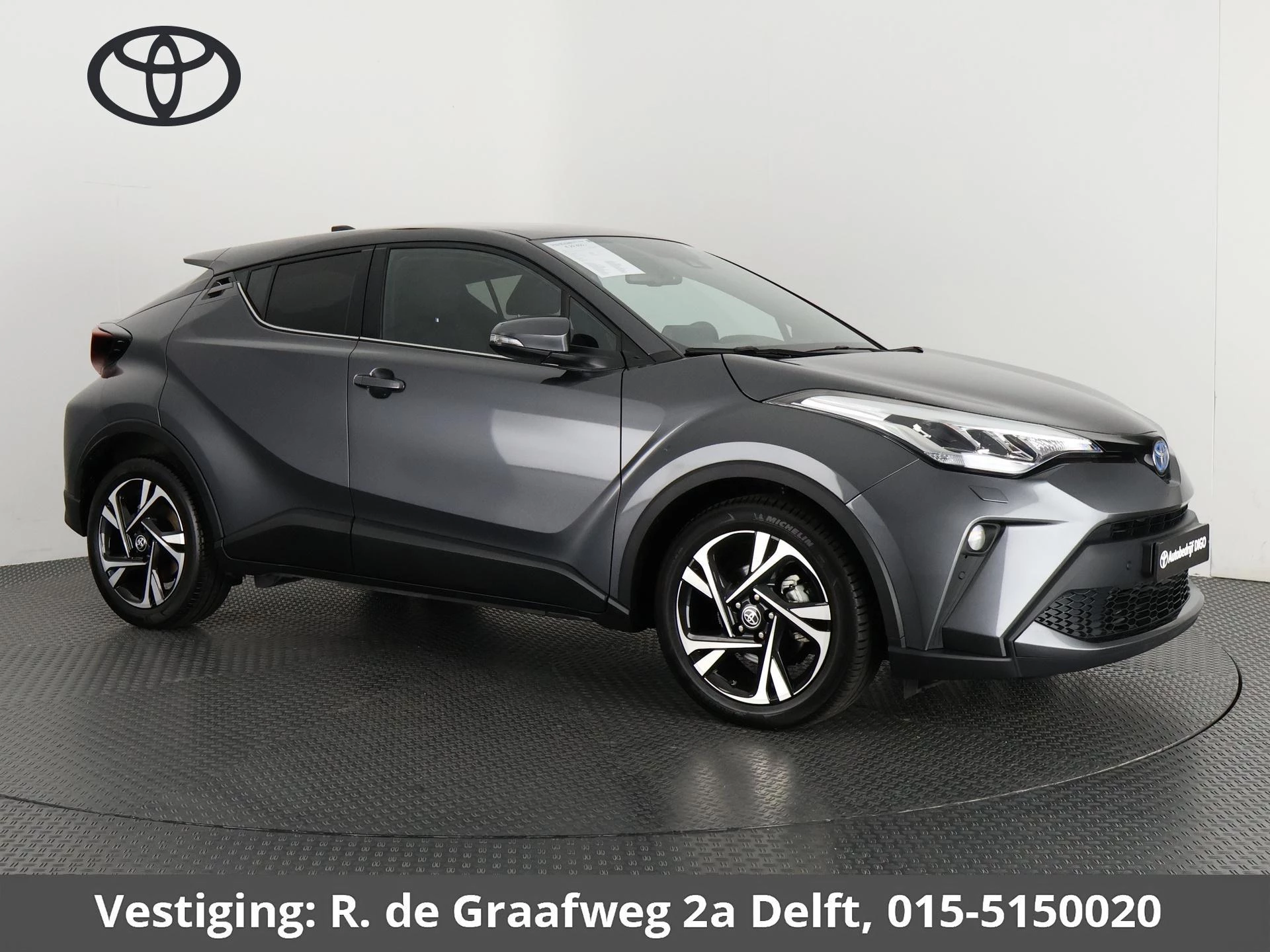 Hoofdafbeelding Toyota C-HR