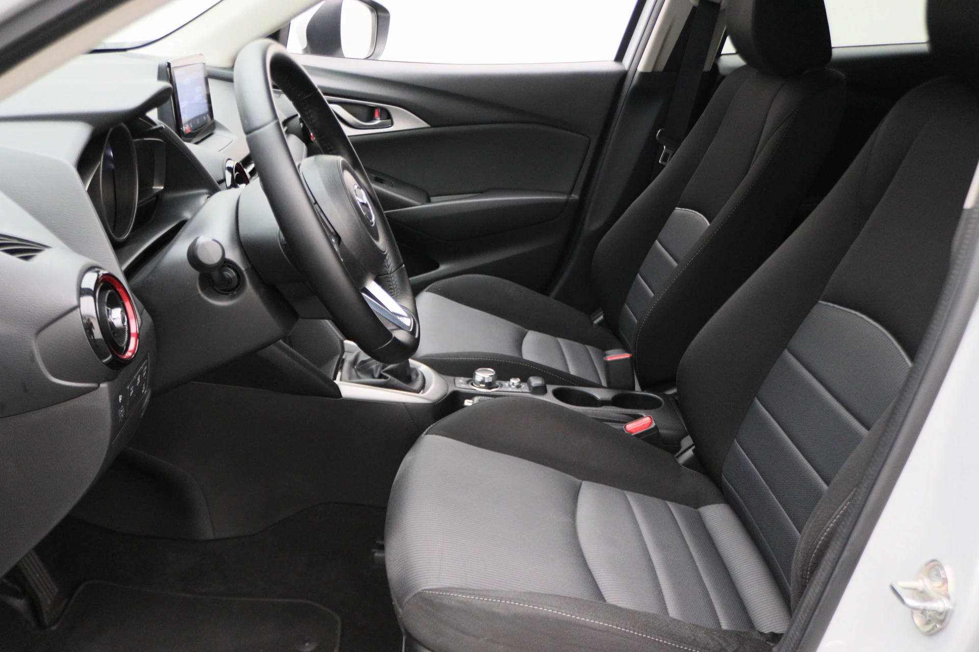 Hoofdafbeelding Mazda CX-3