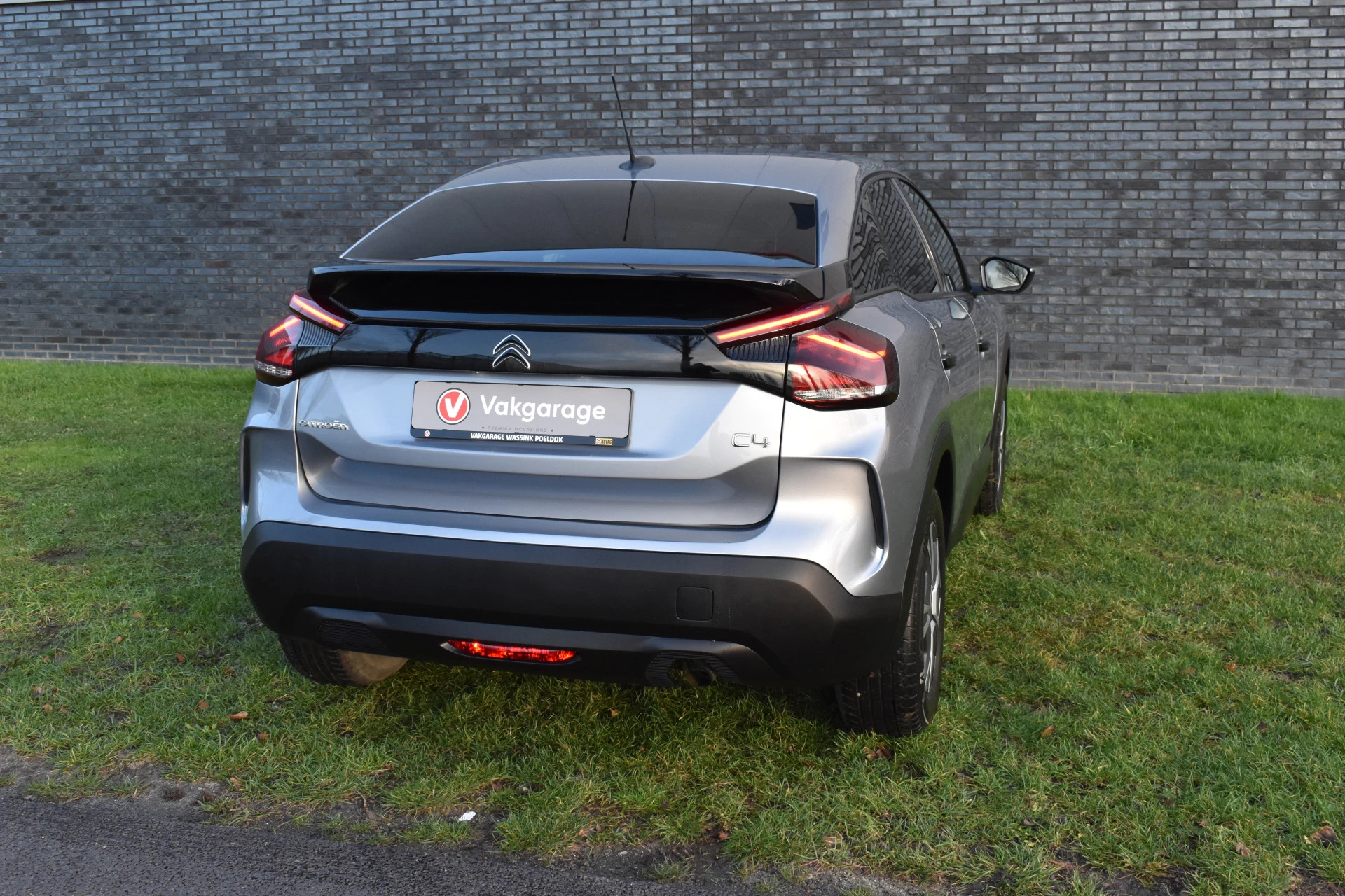 Hoofdafbeelding Citroën C4