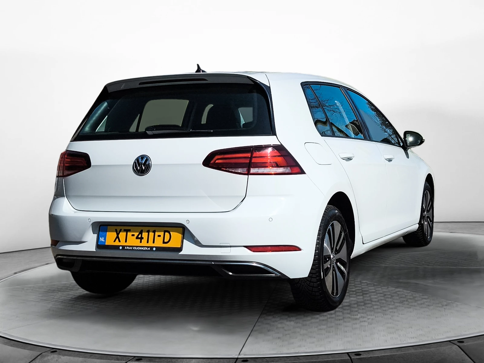 Hoofdafbeelding Volkswagen e-Golf