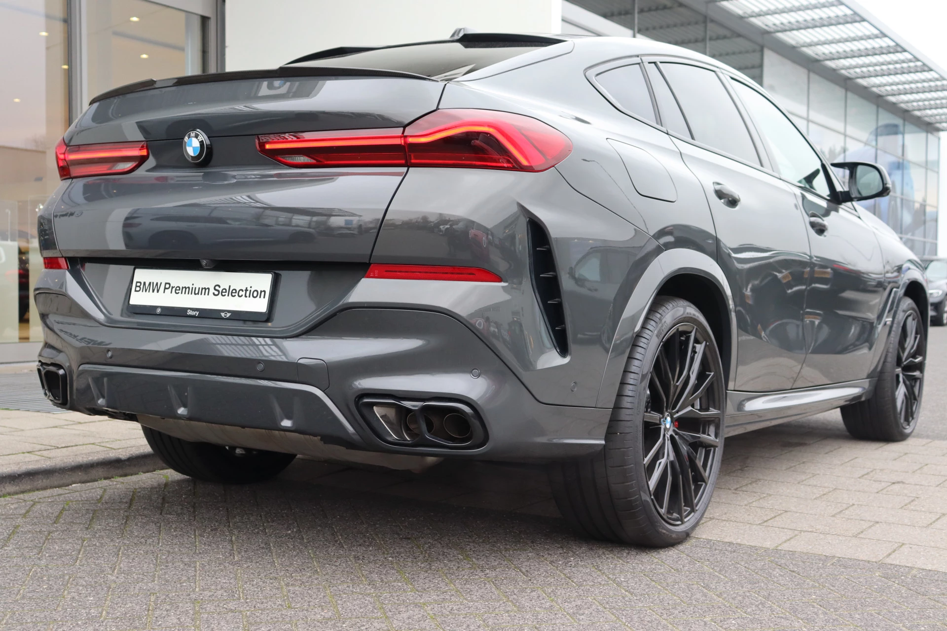 Hoofdafbeelding BMW X6