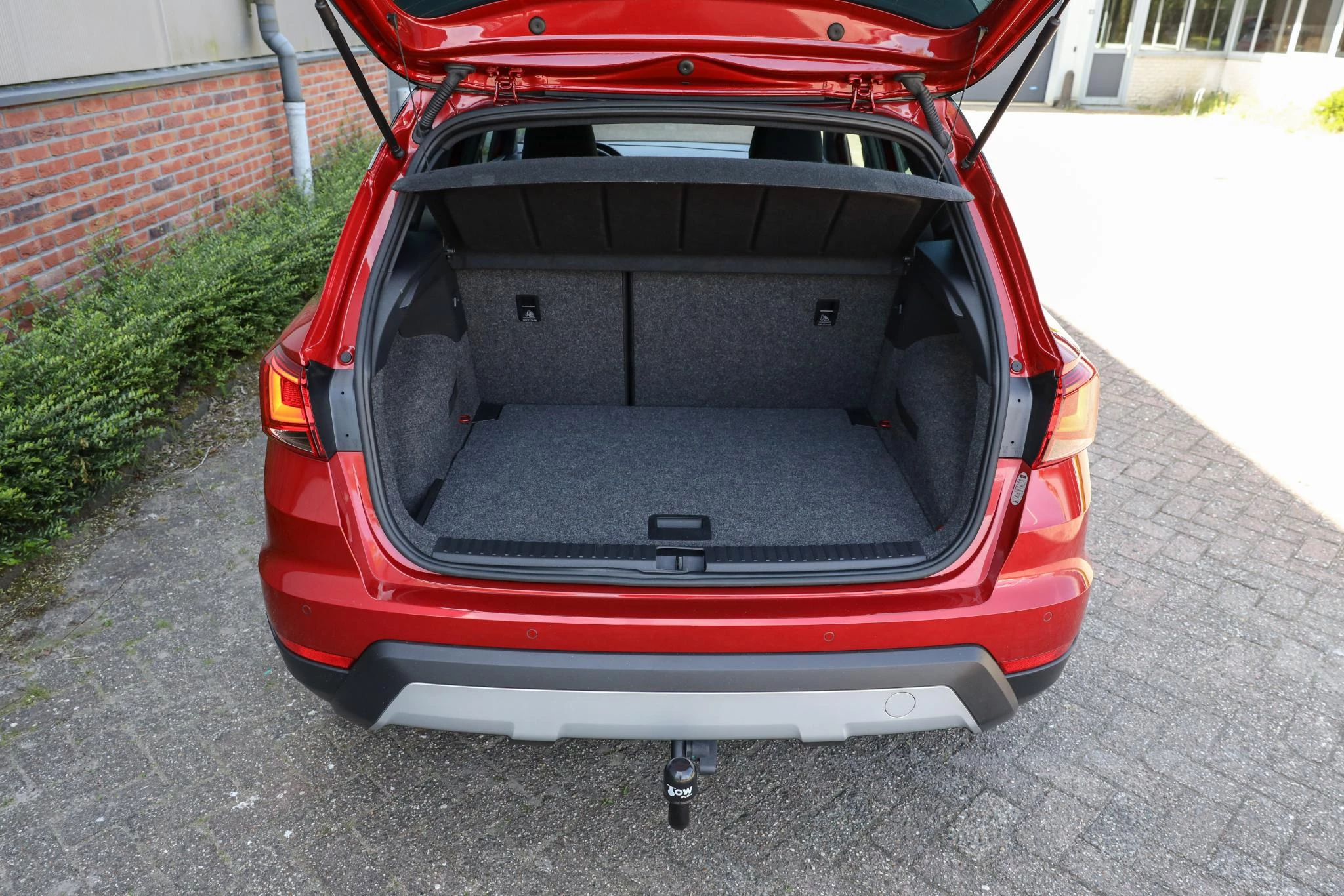 Hoofdafbeelding SEAT Arona