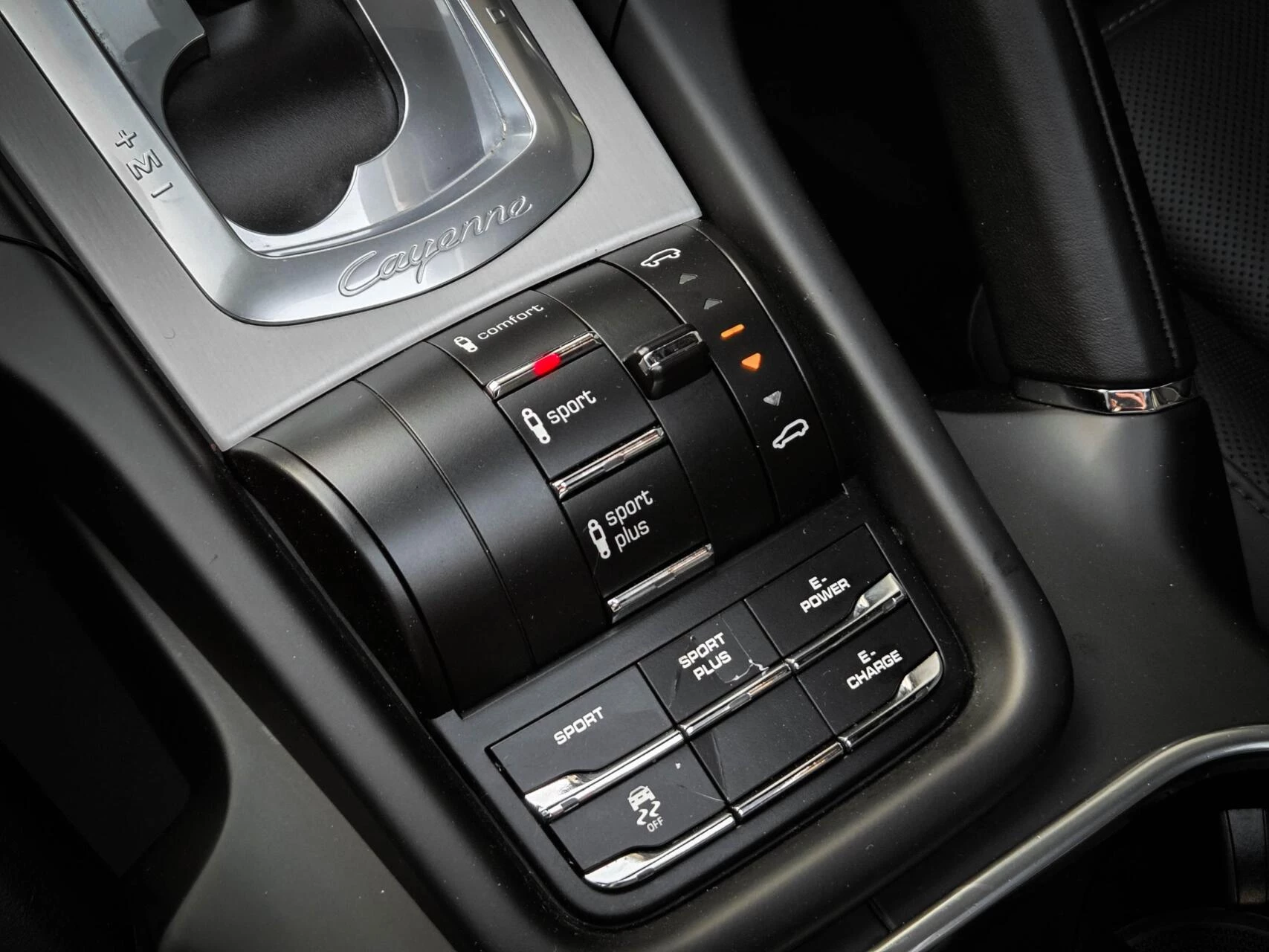 Hoofdafbeelding Porsche Cayenne