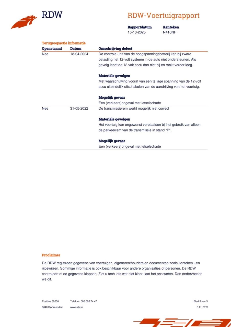 Hoofdafbeelding Hyundai IONIQ 5