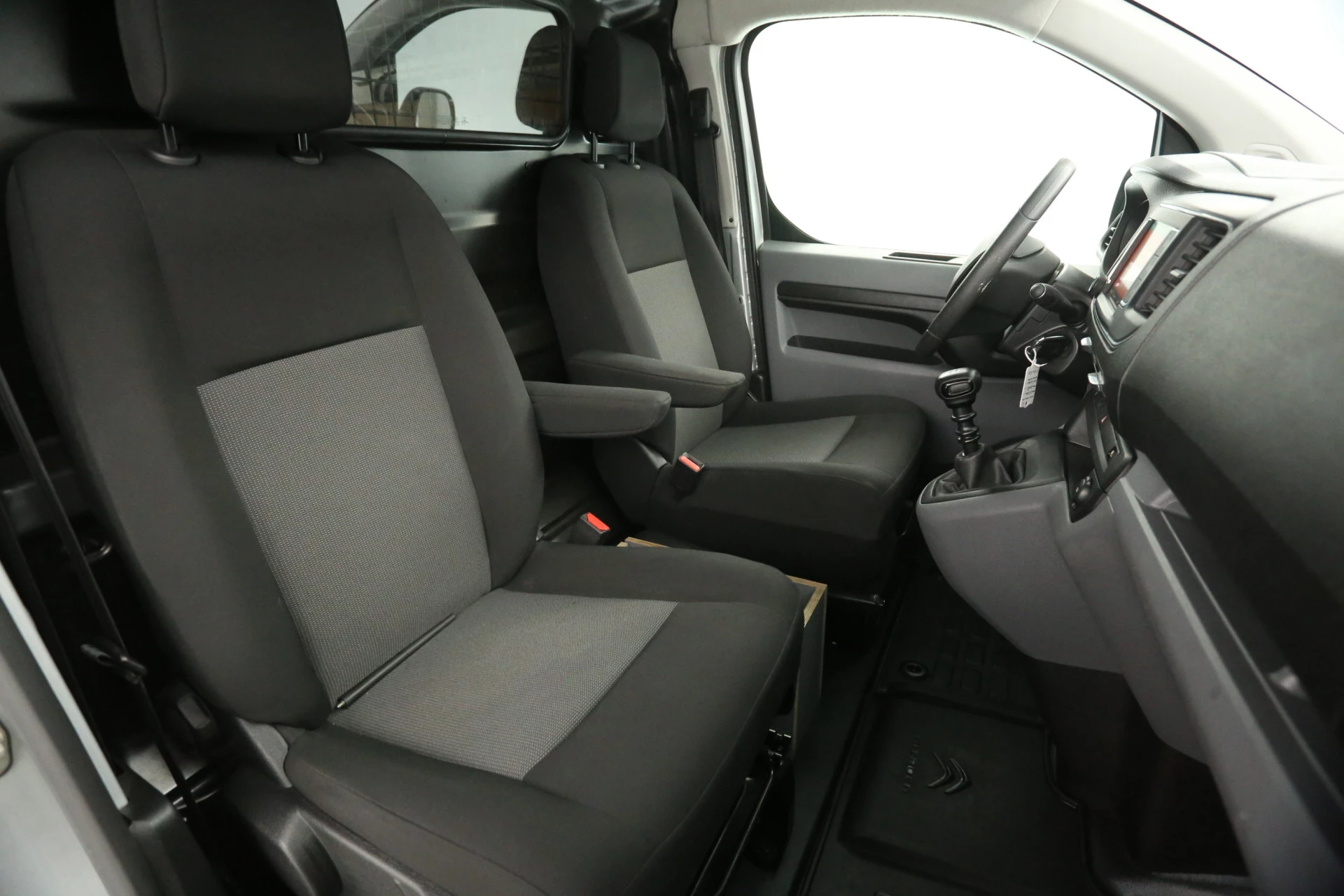 Hoofdafbeelding Citroën Jumpy