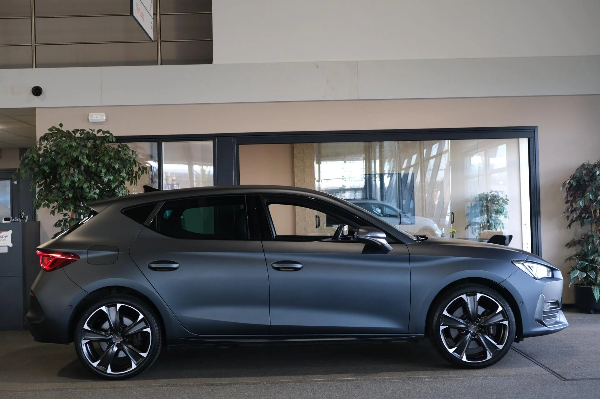 Hoofdafbeelding CUPRA Leon