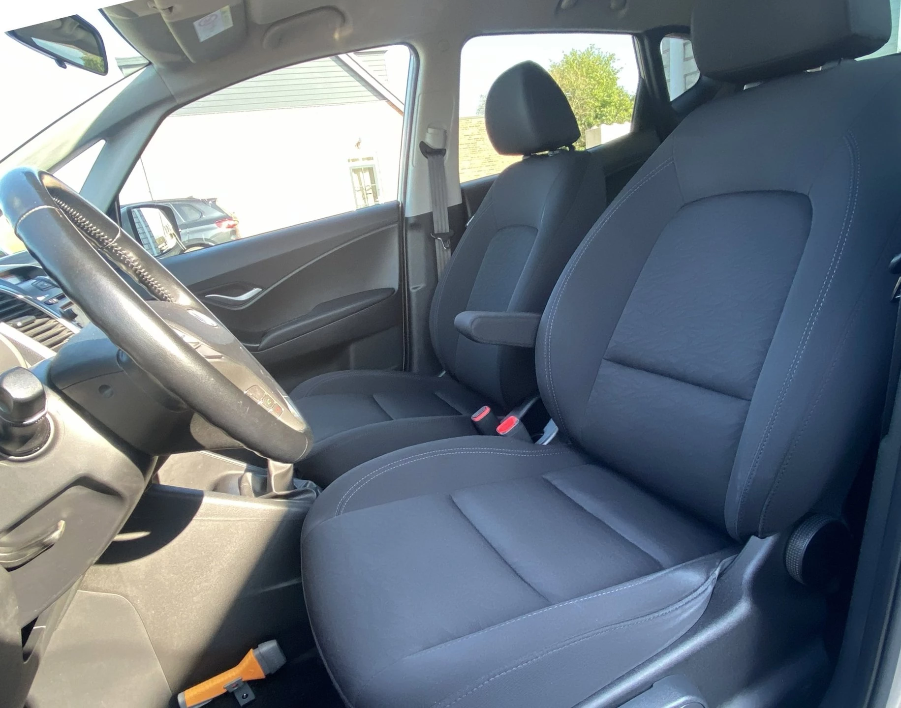 Hoofdafbeelding Hyundai ix20