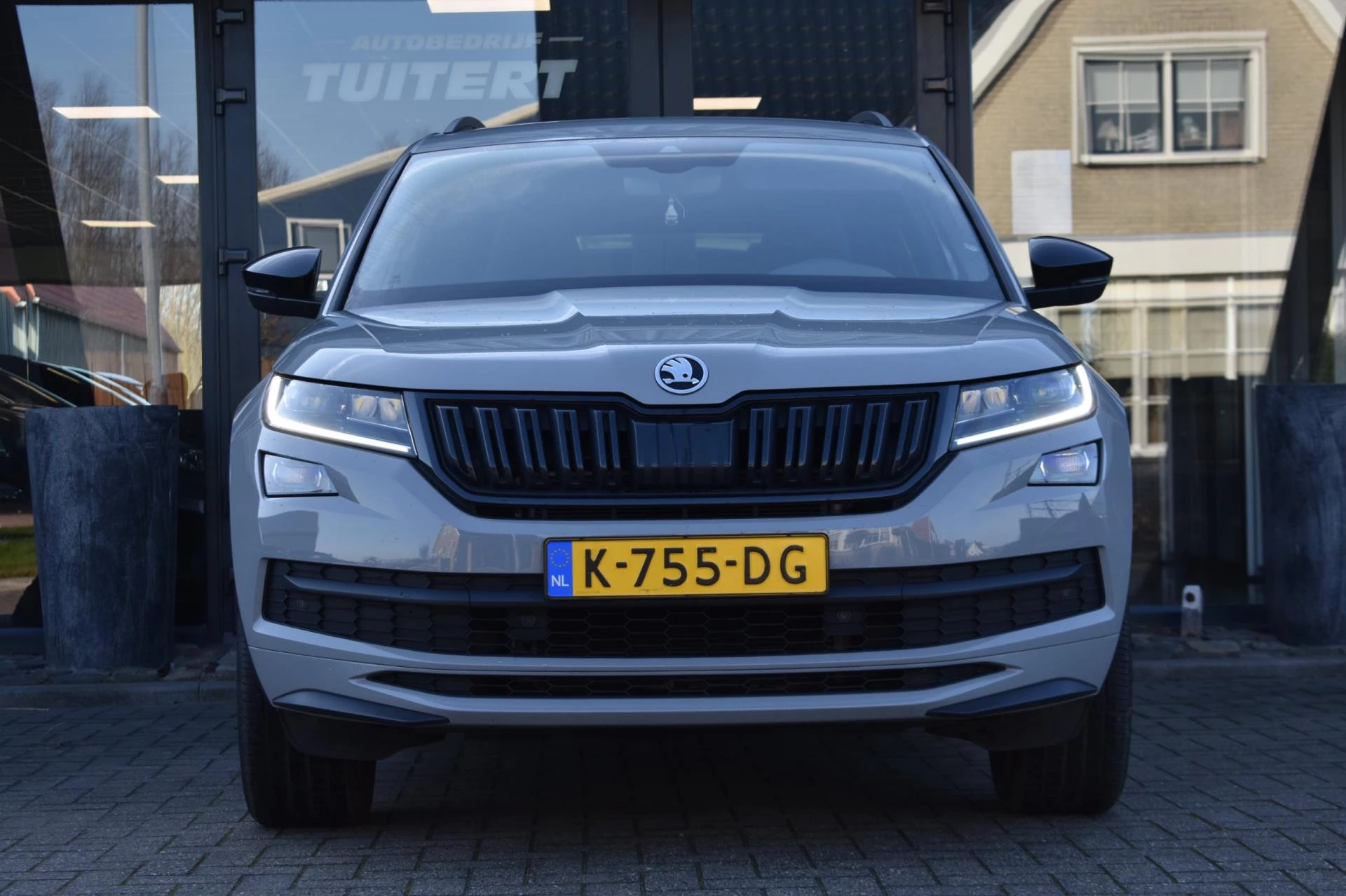Hoofdafbeelding Škoda Kodiaq