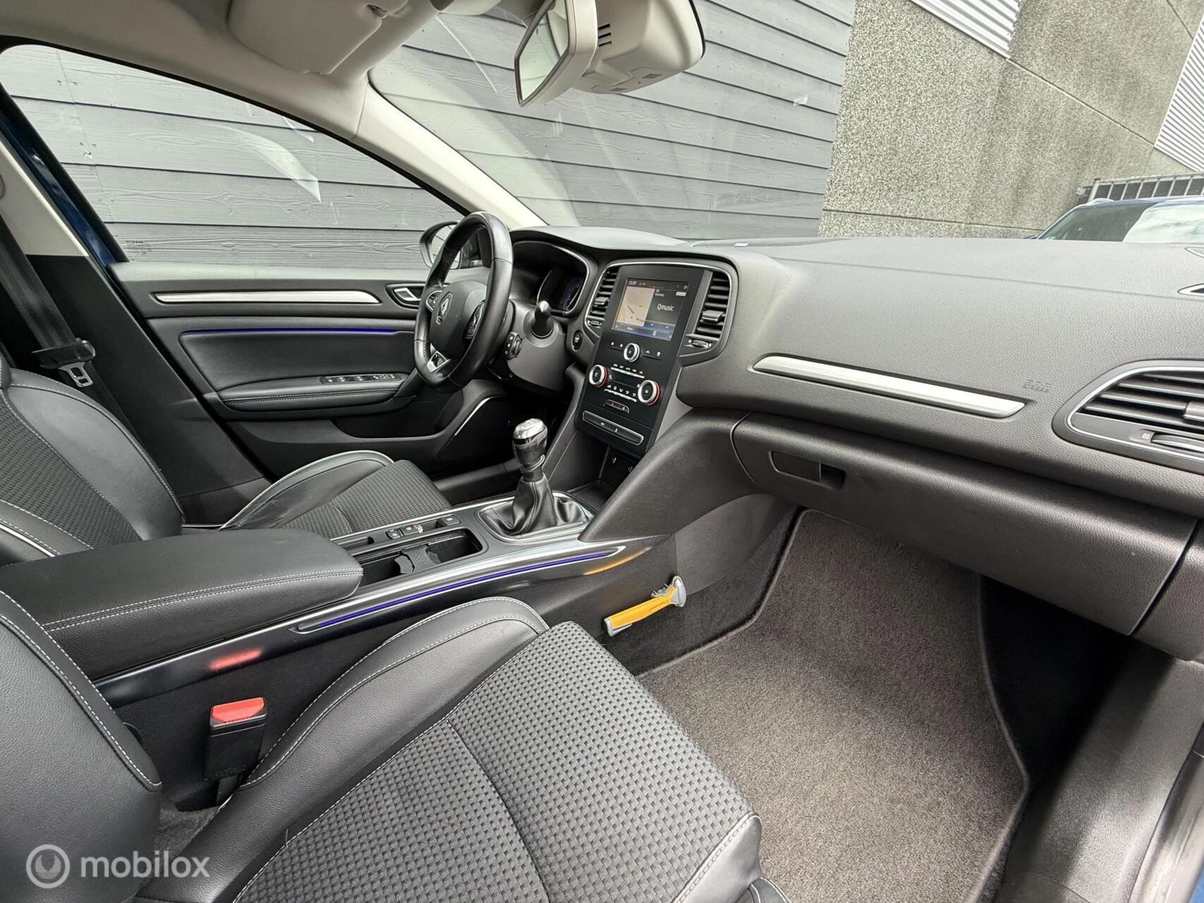 Hoofdafbeelding Renault Mégane Estate