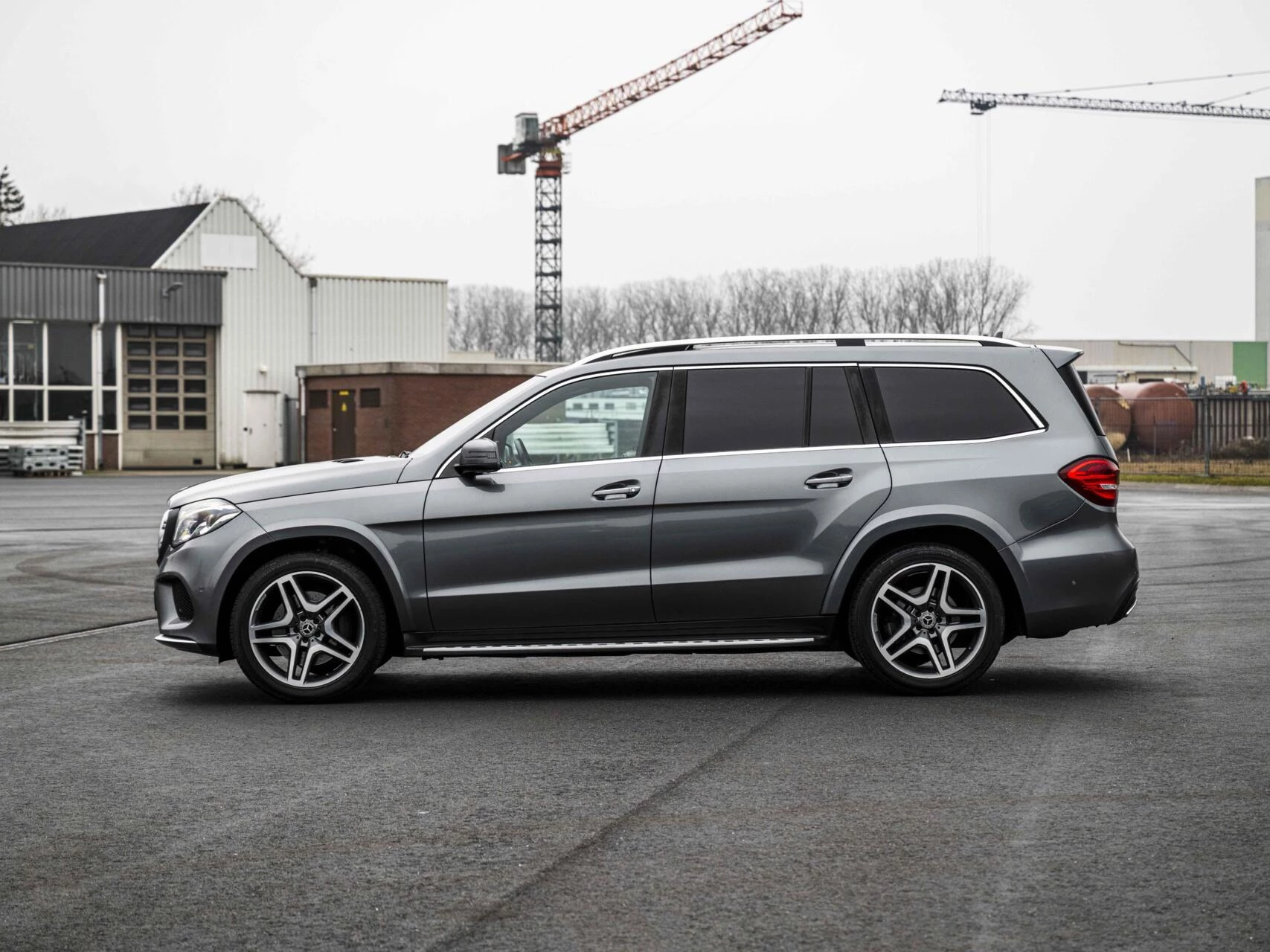 Hoofdafbeelding Mercedes-Benz GLS