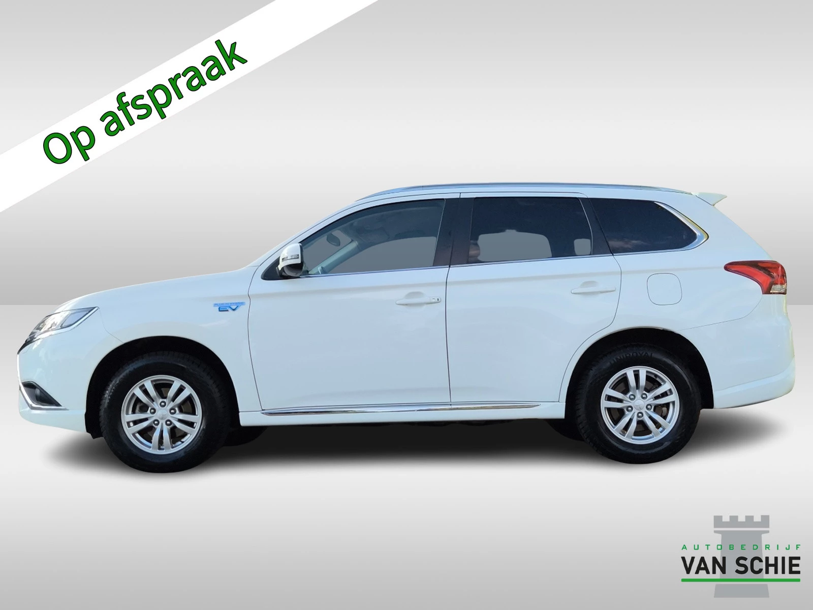 Hoofdafbeelding Mitsubishi Outlander