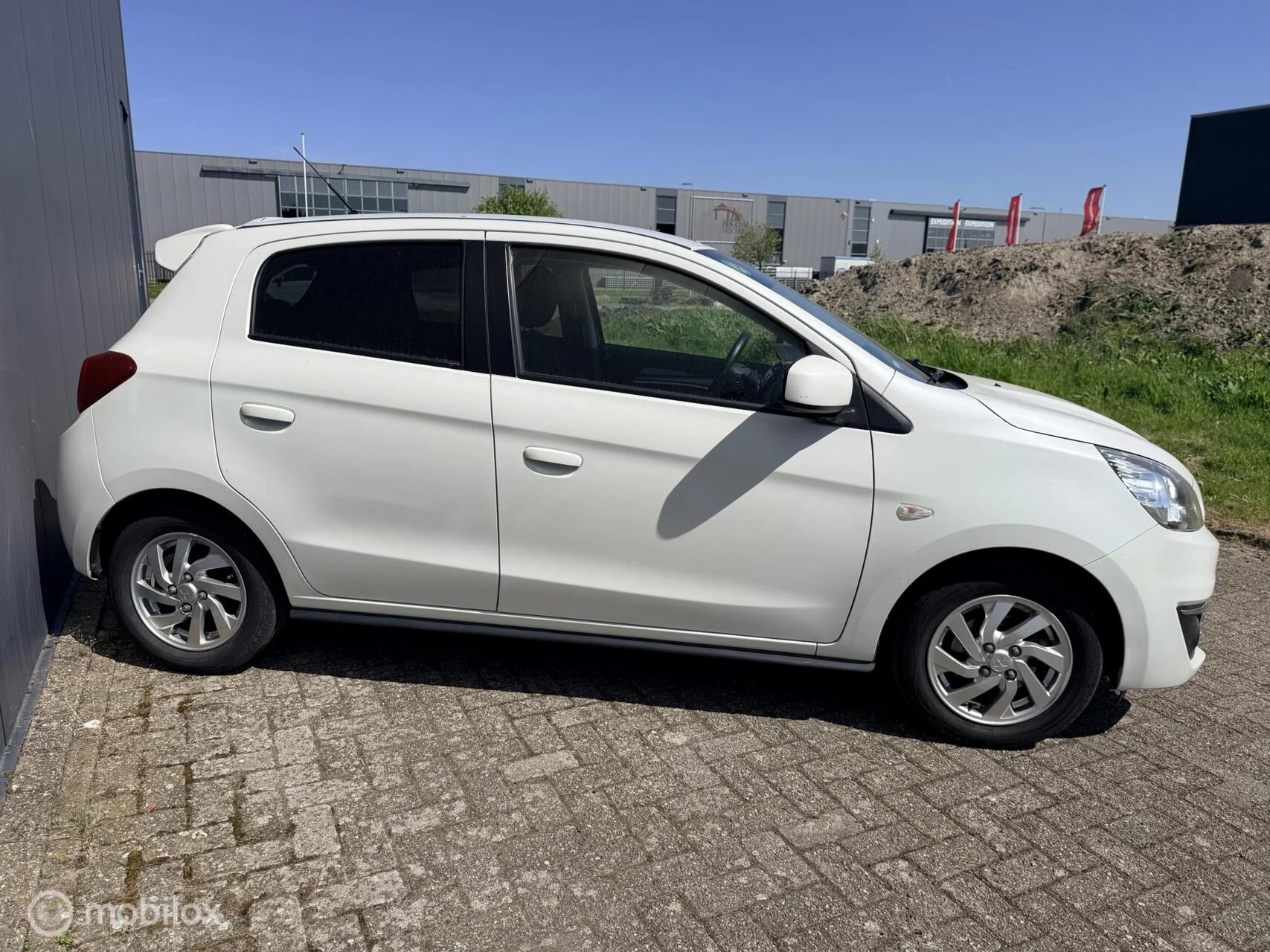 Hoofdafbeelding Mitsubishi Space Star