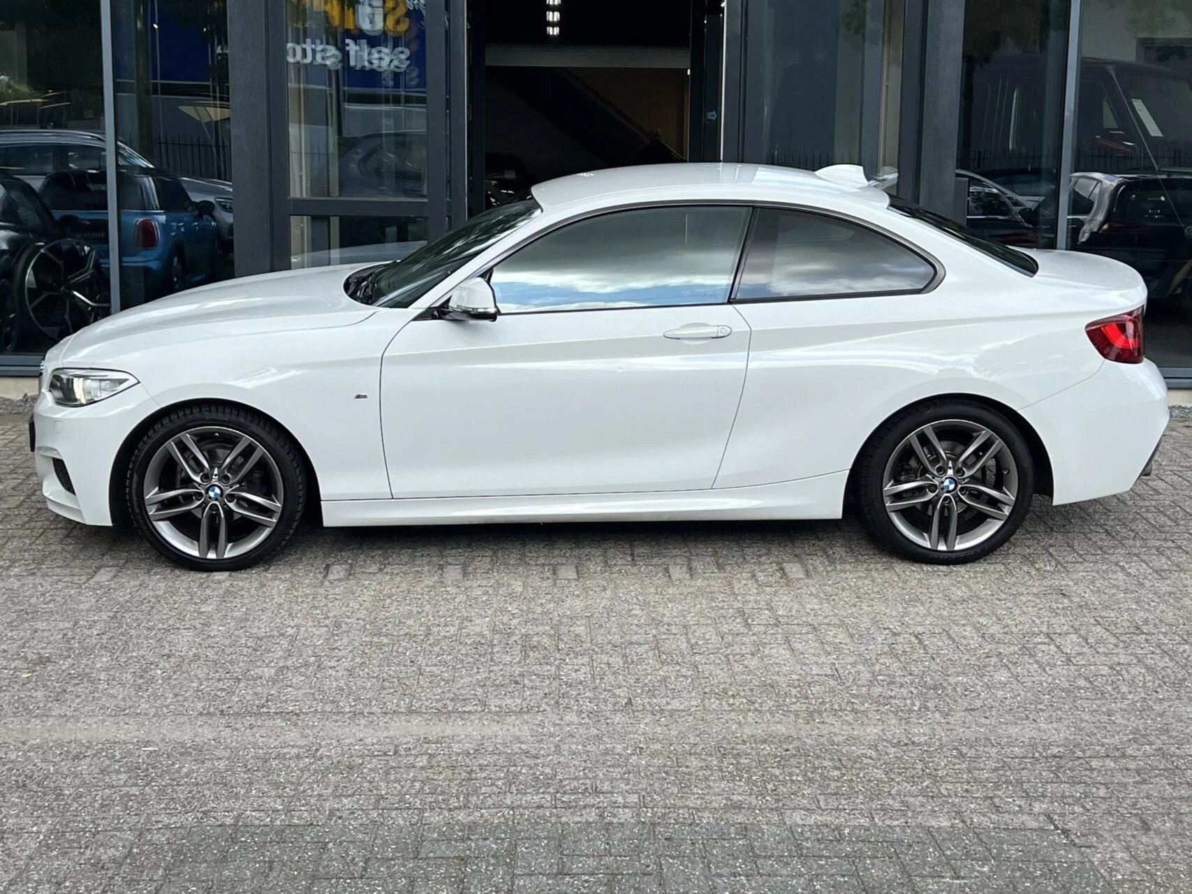 Hoofdafbeelding BMW 2 Serie