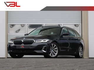 BMW 5-serie Touring 530e xDrive High executive | Luxury Line | SOH 91%