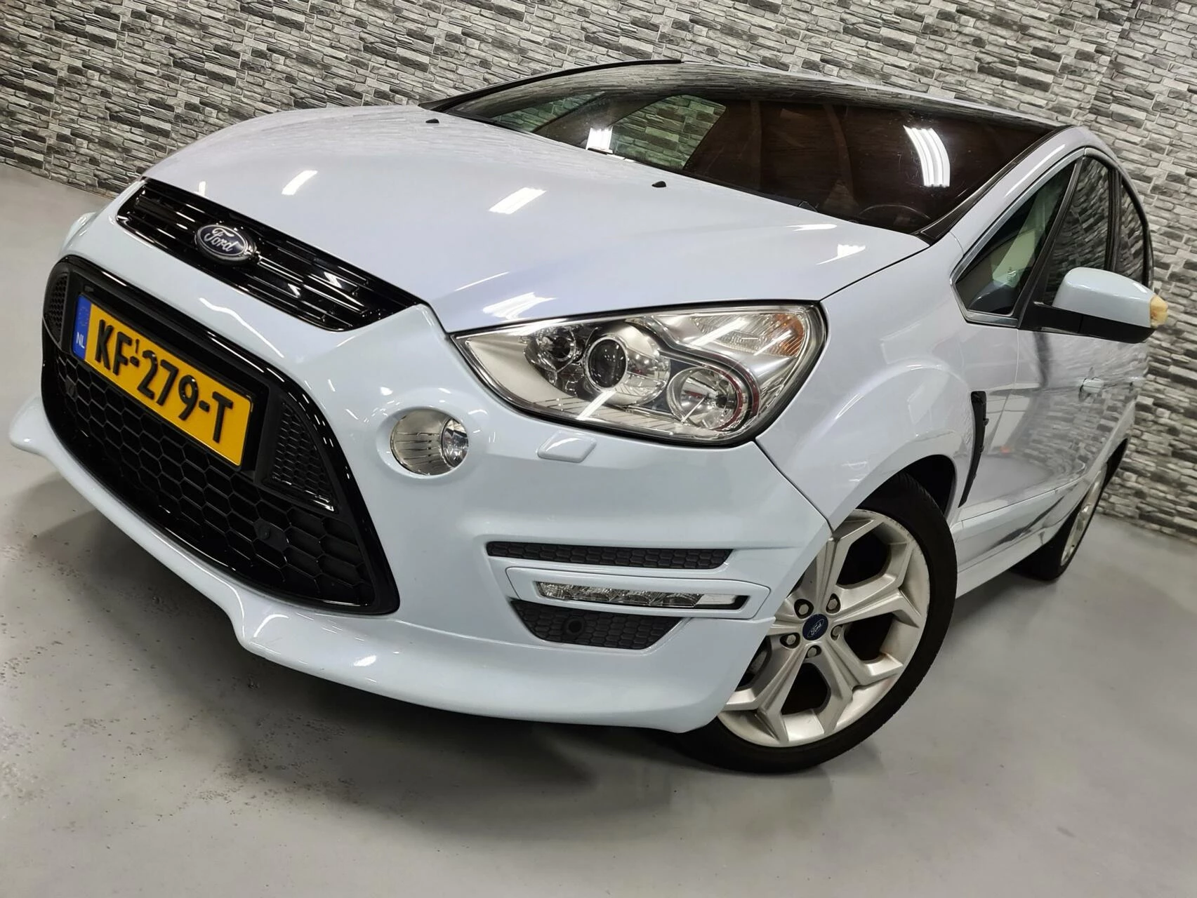 Hoofdafbeelding Ford S-Max