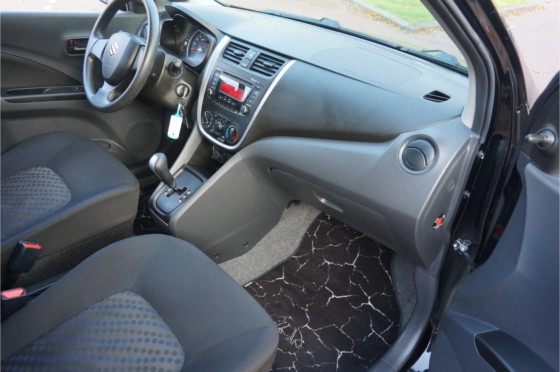 Hoofdafbeelding Suzuki Celerio