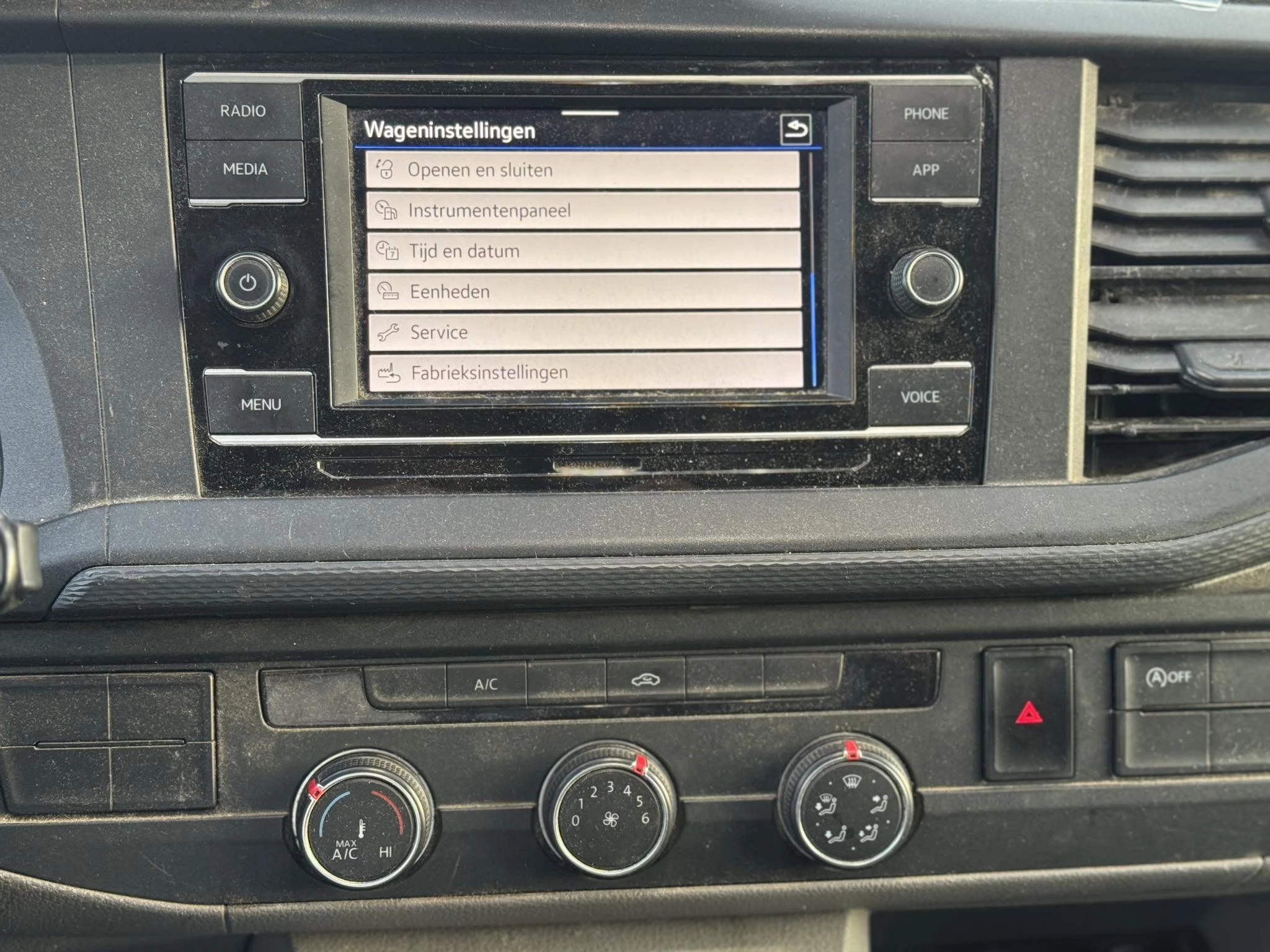 Hoofdafbeelding Volkswagen Transporter