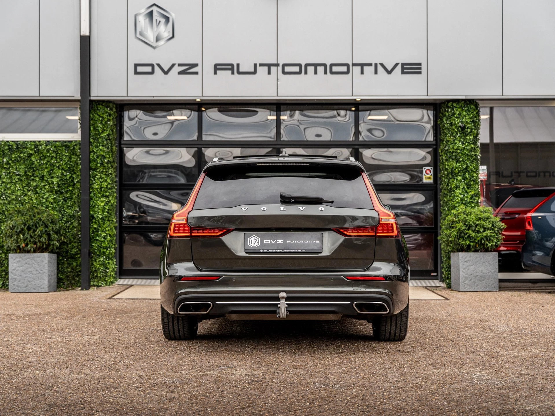 Hoofdafbeelding Volvo V60