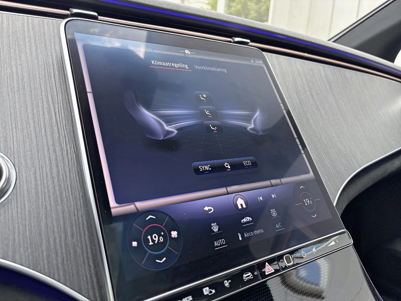 Hoofdafbeelding Mercedes-Benz EQE