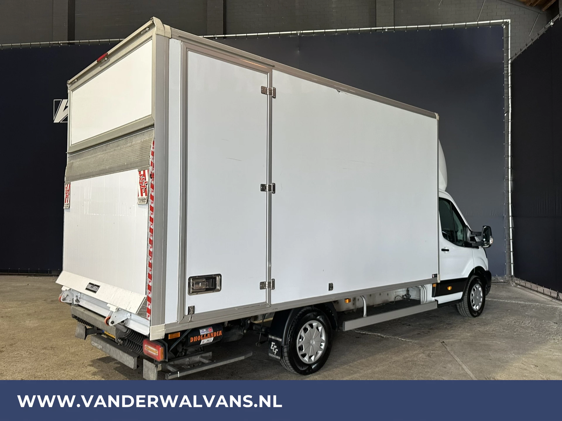 Hoofdafbeelding Ford Transit