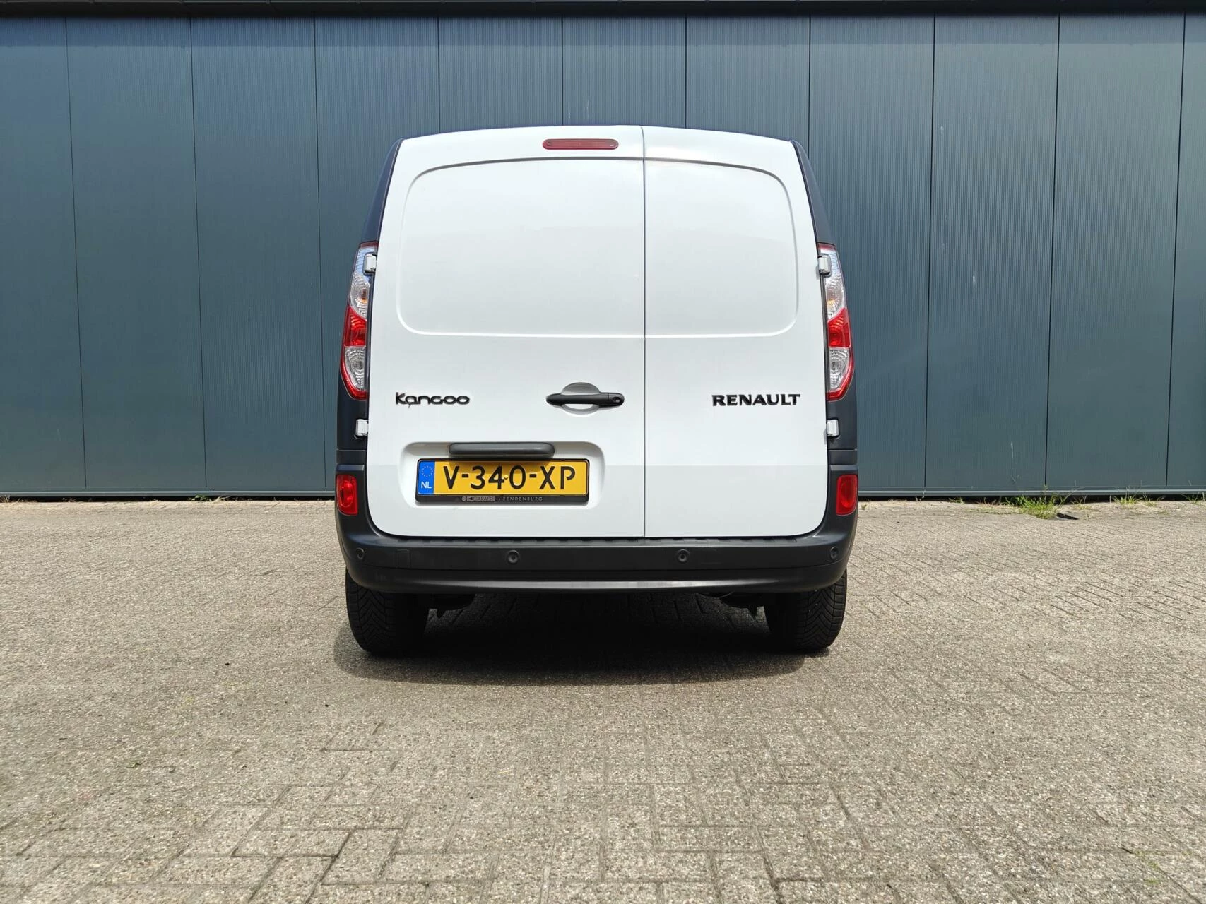 Hoofdafbeelding Renault Kangoo
