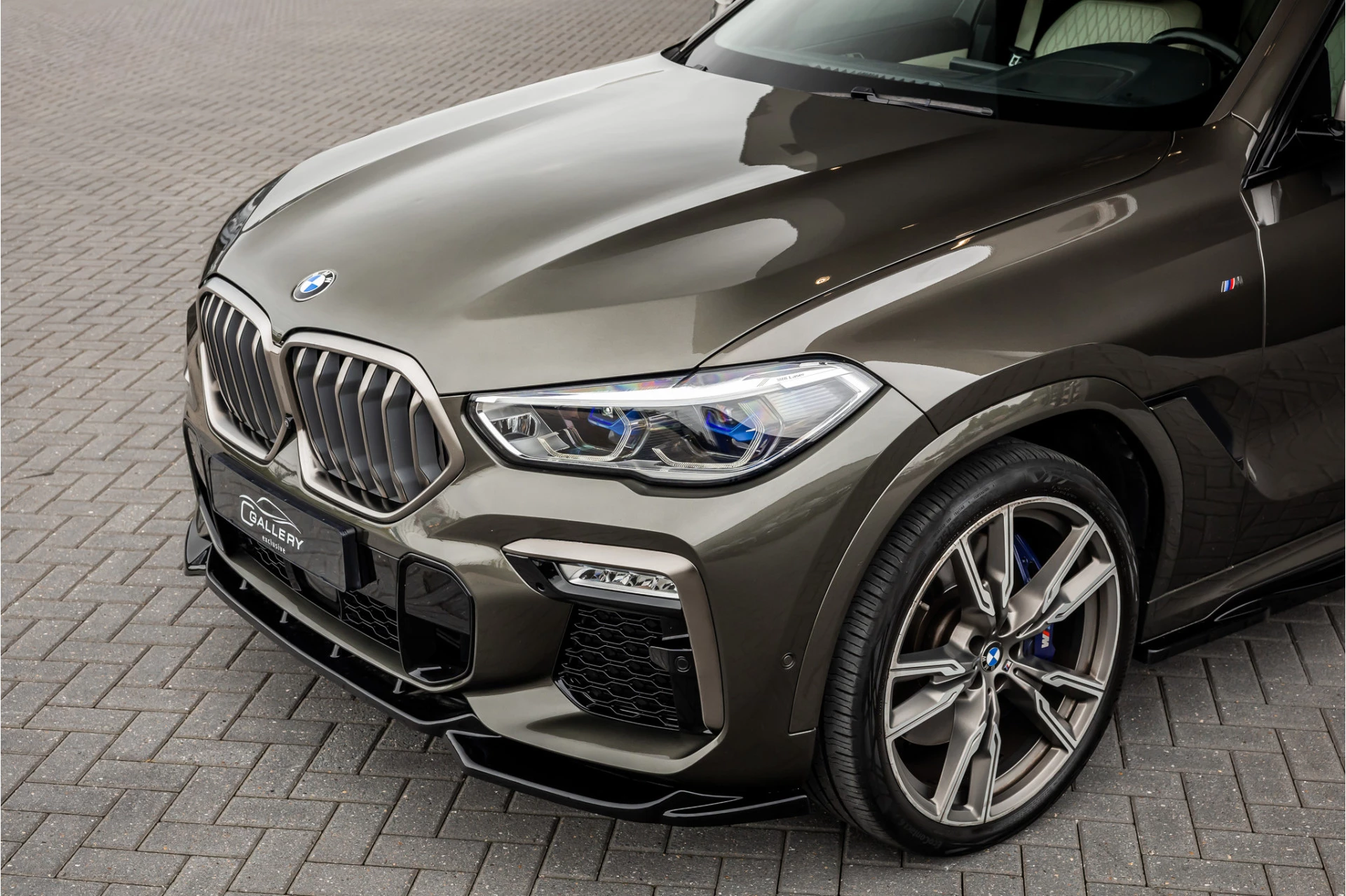 Hoofdafbeelding BMW X6