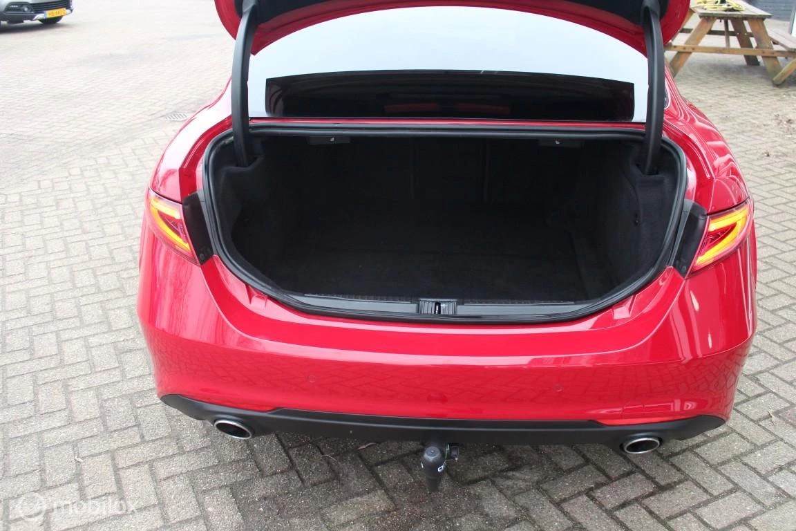 Hoofdafbeelding Alfa Romeo Giulia