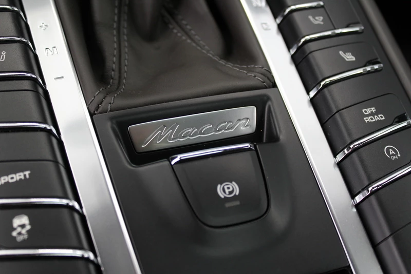 Hoofdafbeelding Porsche Macan