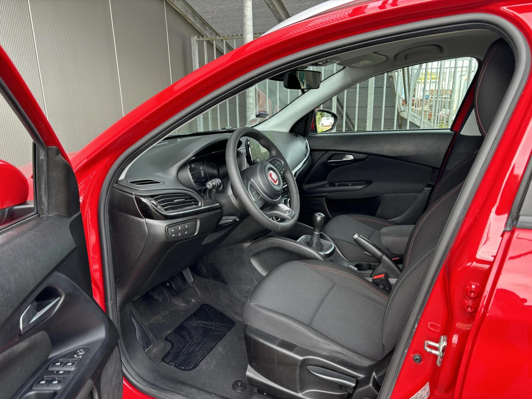 Hoofdafbeelding Fiat Tipo