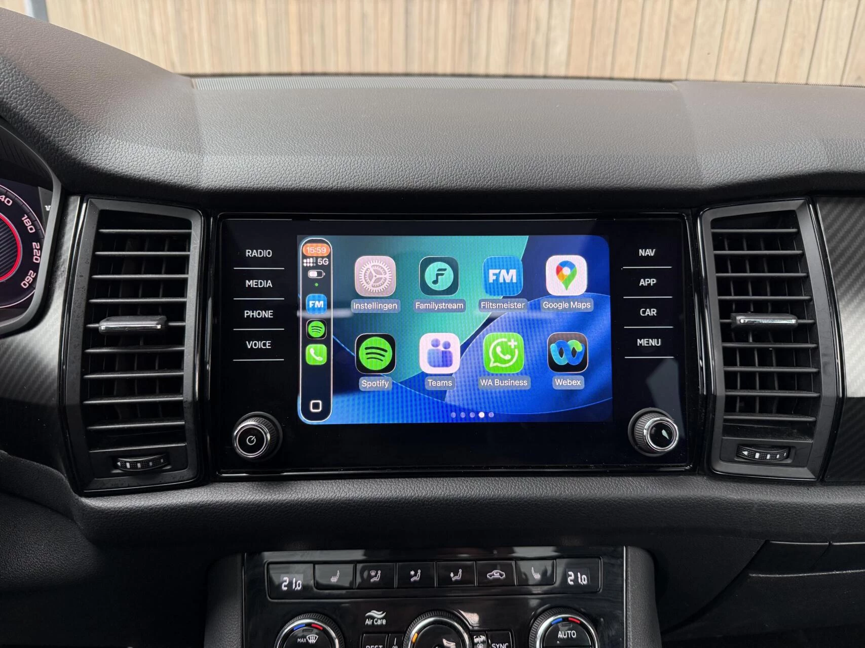 Hoofdafbeelding Škoda Kodiaq