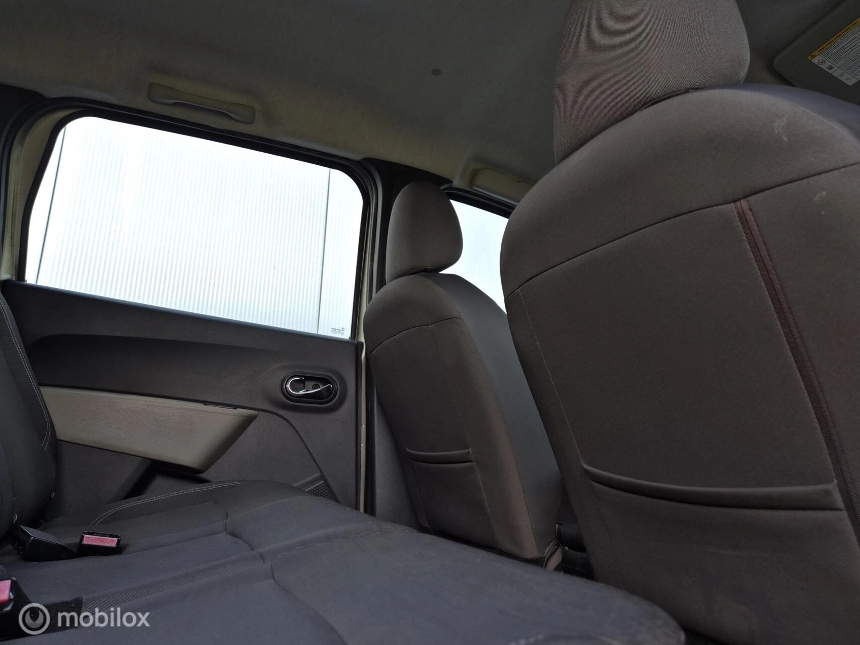 Hoofdafbeelding Dacia Lodgy