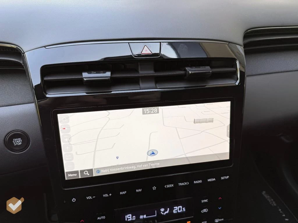 Hoofdafbeelding Hyundai Tucson