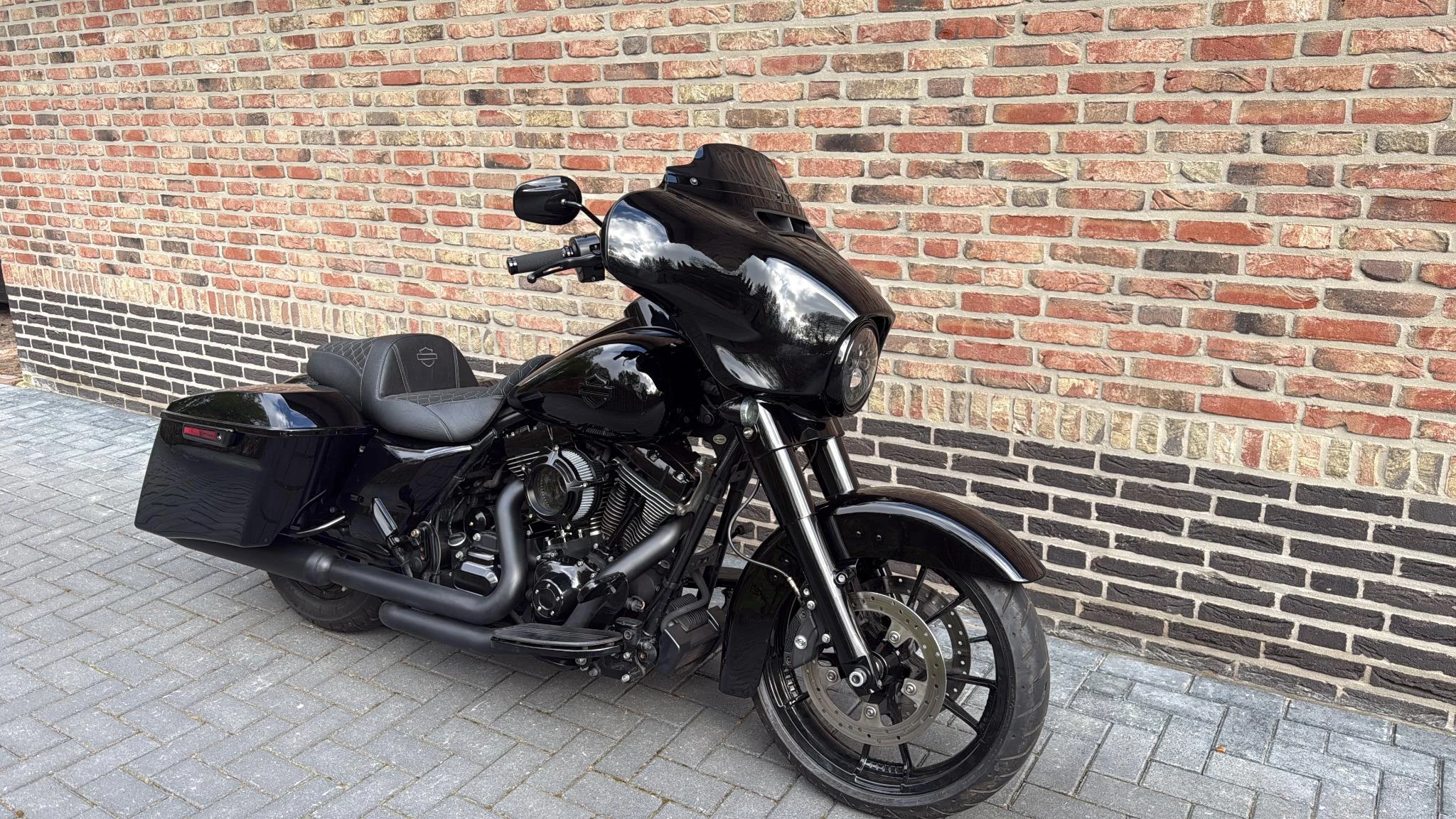 Hoofdafbeelding Harley-Davidson Street Glide