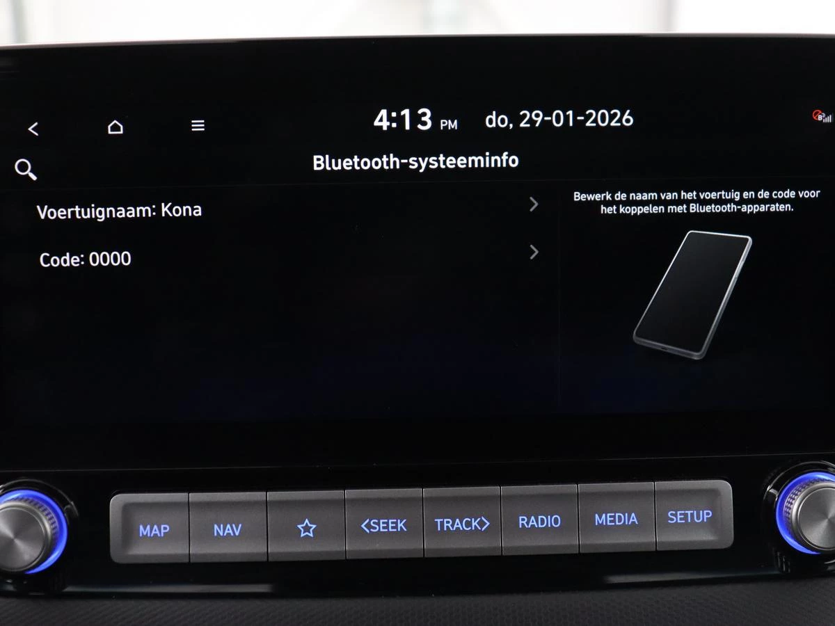 Hoofdafbeelding Hyundai Kona