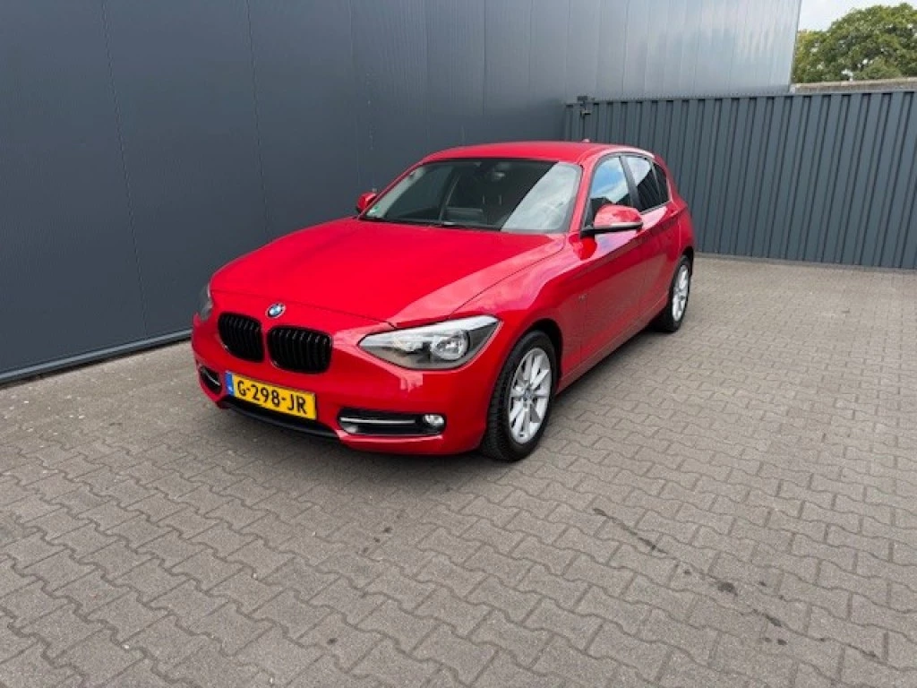 Hoofdafbeelding BMW 1 Serie