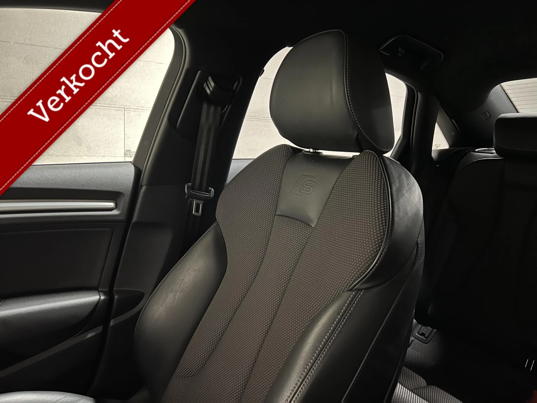 Hoofdafbeelding Audi A3