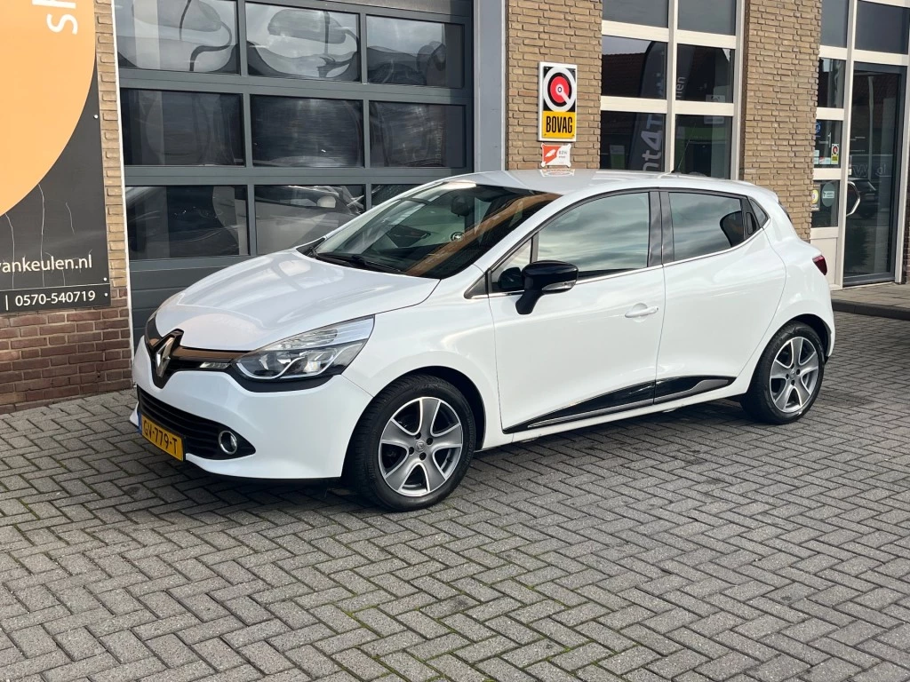 Hoofdafbeelding Renault Clio