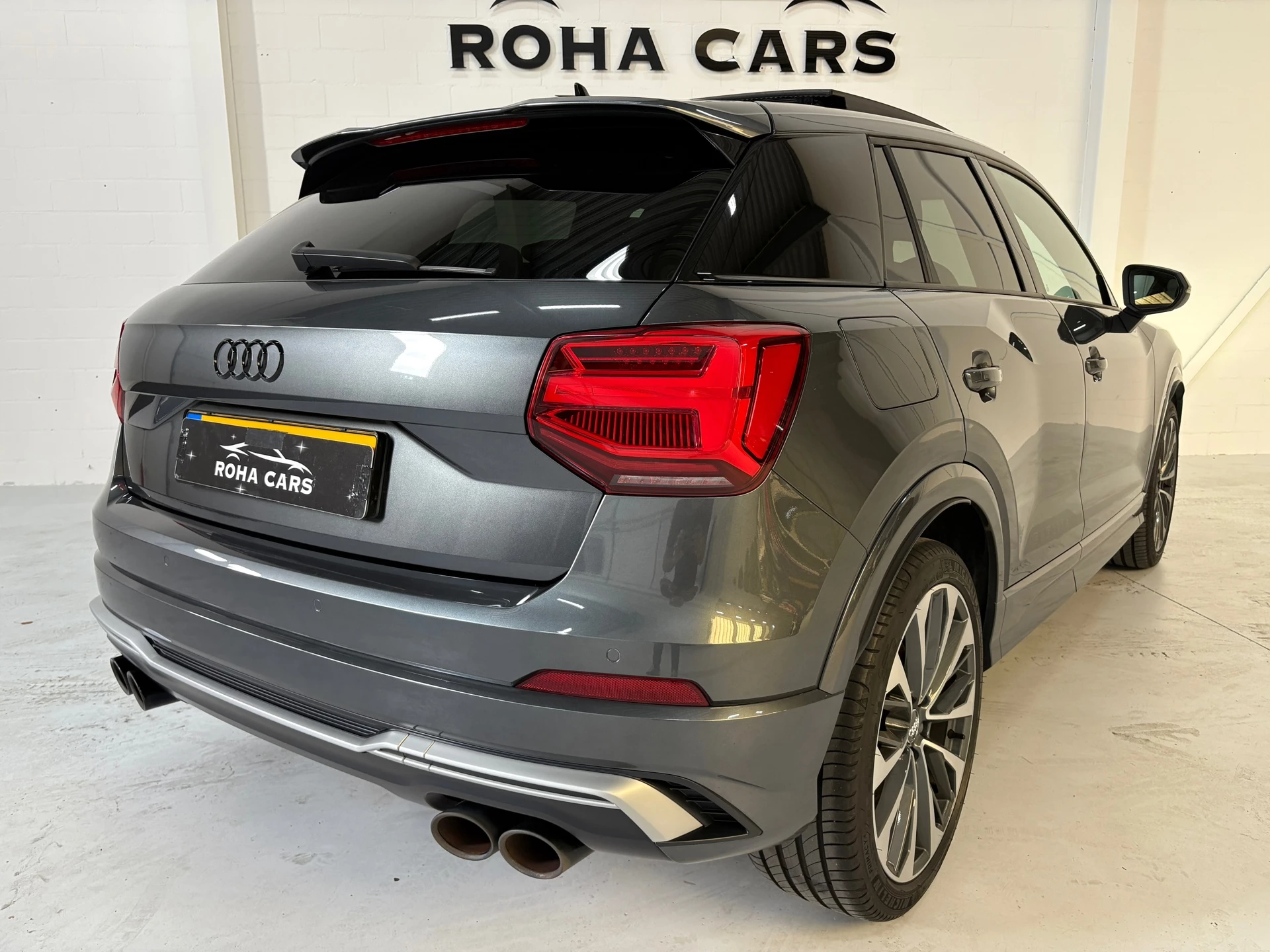 Hoofdafbeelding Audi Q2
