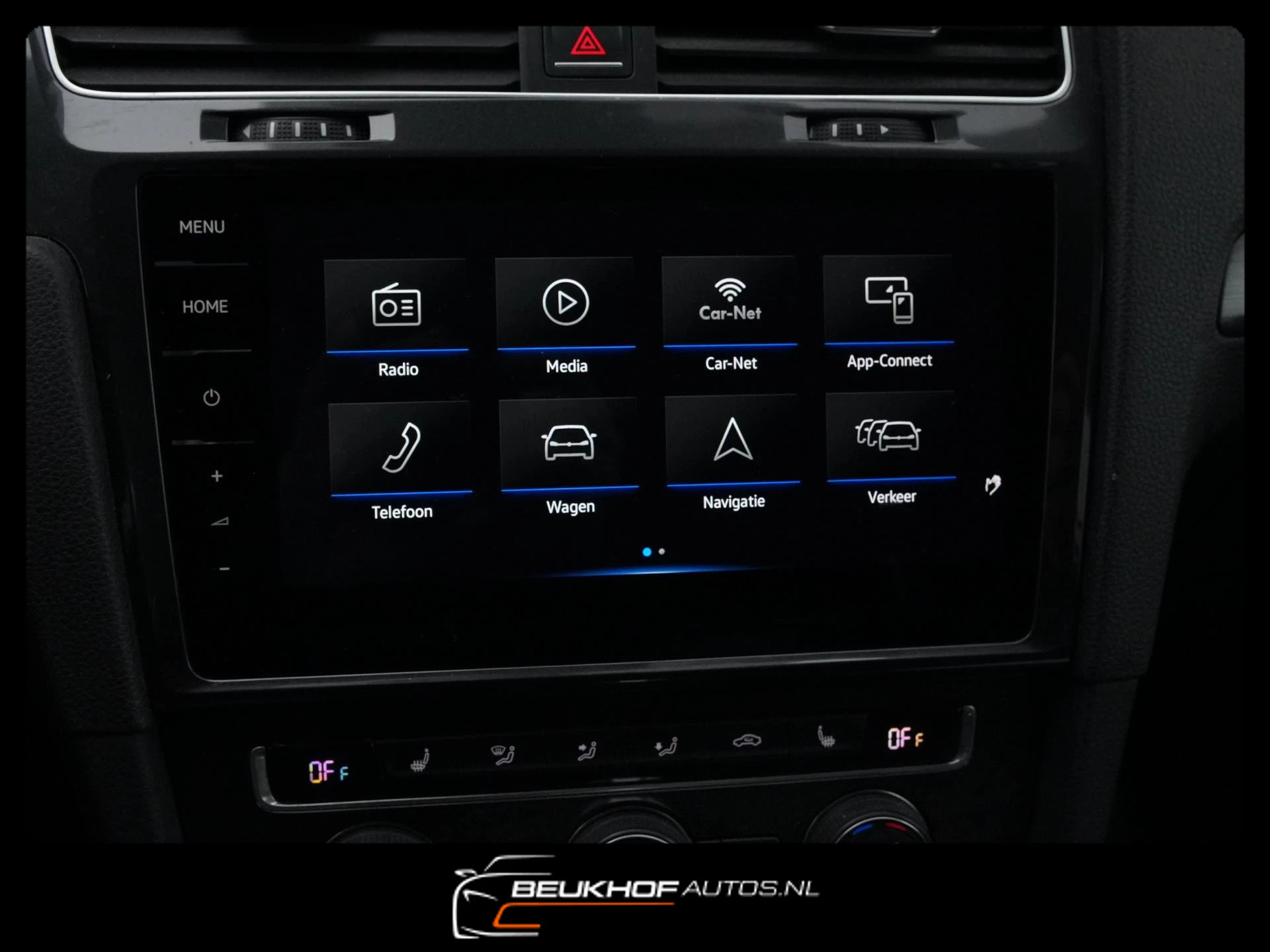 Hoofdafbeelding Volkswagen e-Golf