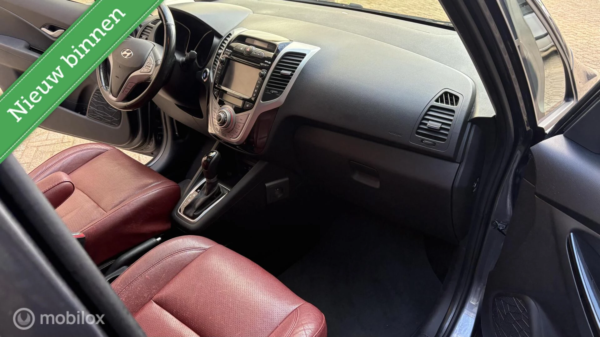 Hoofdafbeelding Hyundai ix20