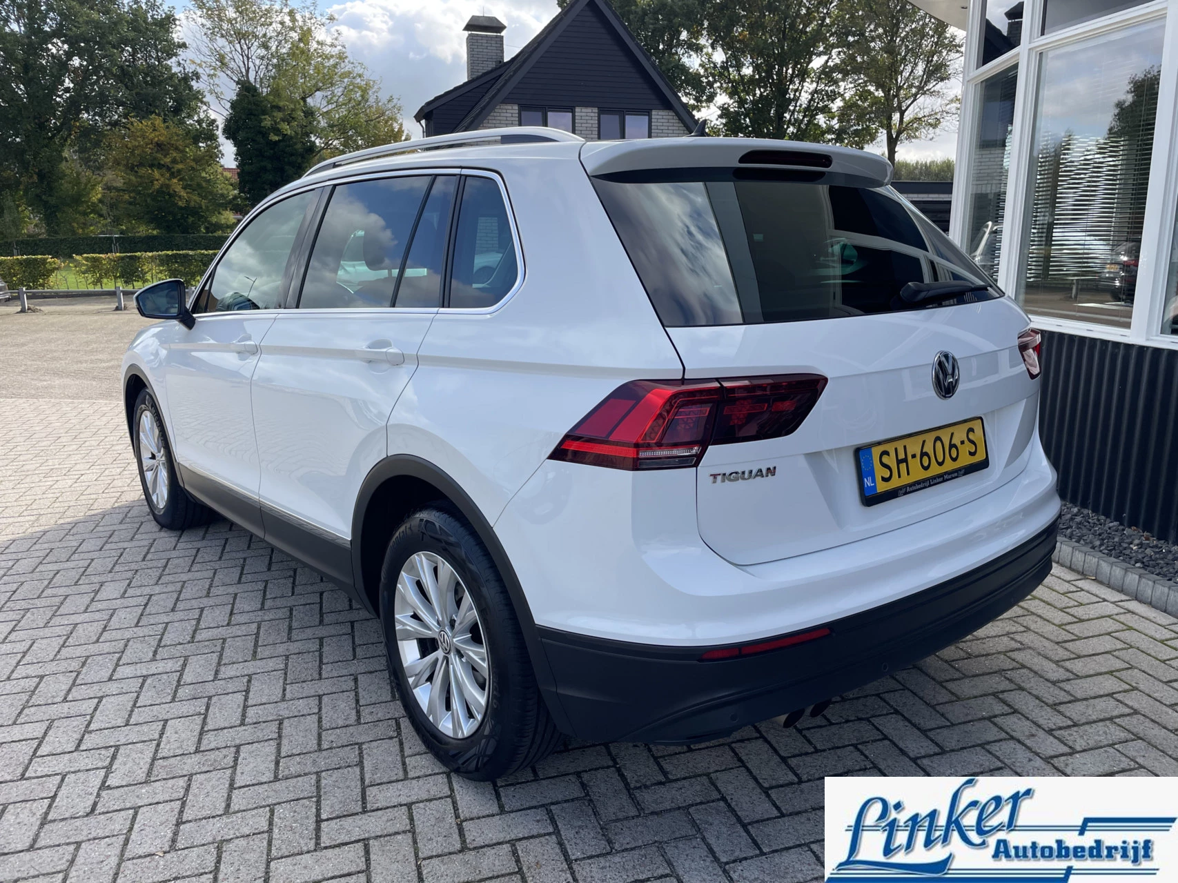 Hoofdafbeelding Volkswagen Tiguan