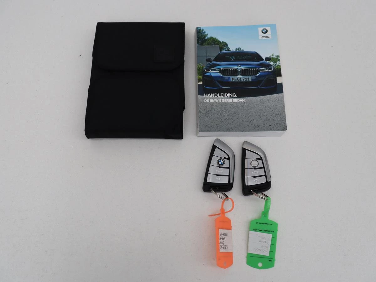 Hoofdafbeelding BMW 5 Serie