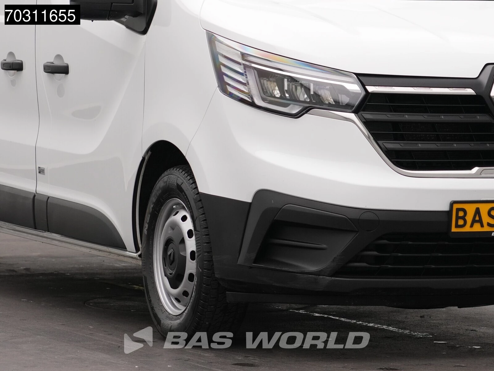 Hoofdafbeelding Renault Trafic