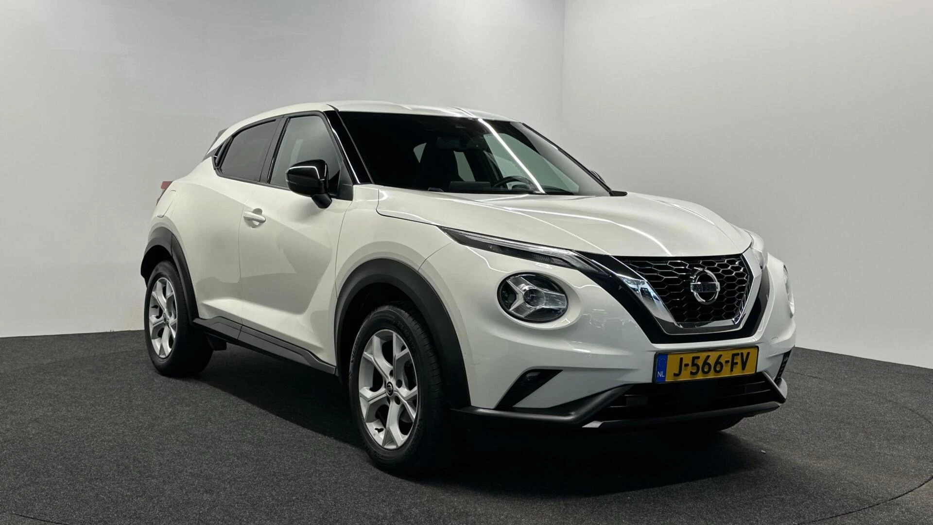 Hoofdafbeelding Nissan Juke